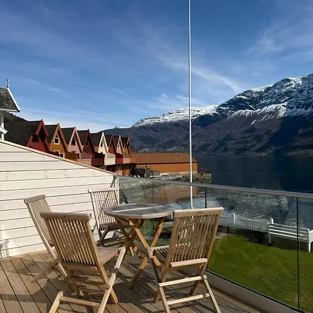 Apartment Fjord Sognefjord Panorama View *