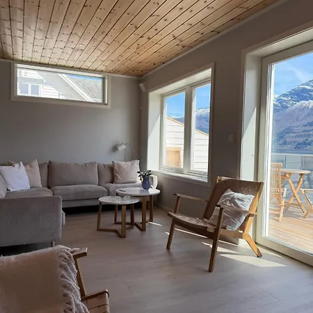 Fjord Sognefjord Panorama View Apartment *