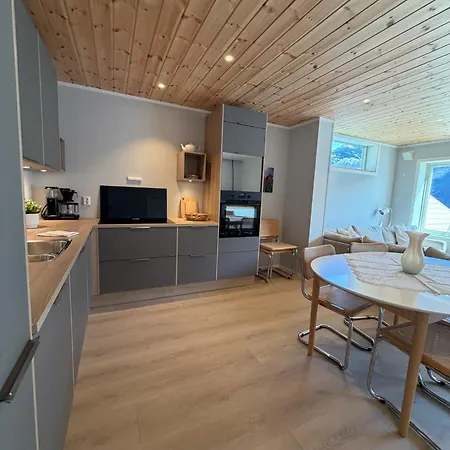 Fjord Sognefjord Panorama View Apartment