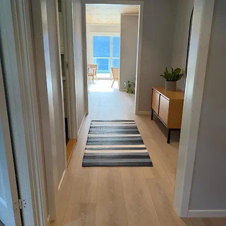 Apartment Fjord Sognefjord Panorama View Hoyheimsvik
