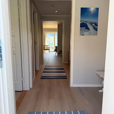 Apartment Fjord Sognefjord Panorama View